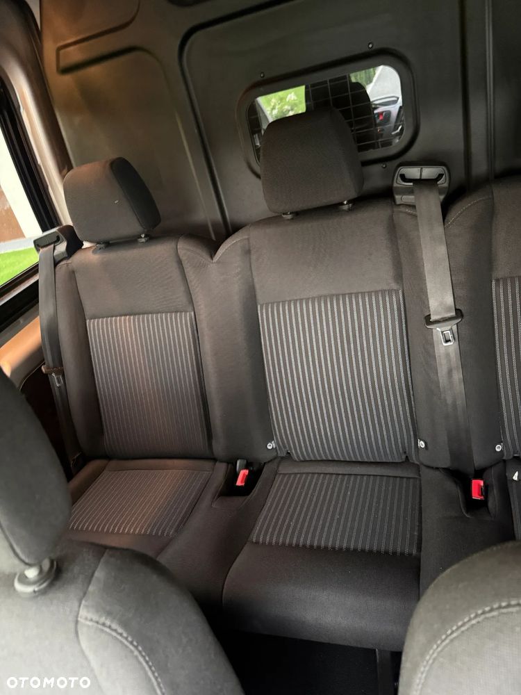 Ford Transit Brygadówka 6 osobowy 87.000km!!! Salon PL - 13