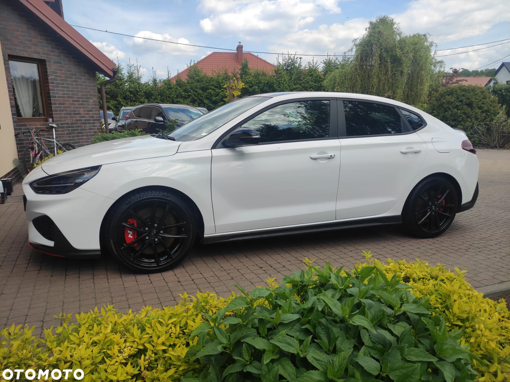 Hyundai i30 N 2.0 T-GDI Performance DCT - 21