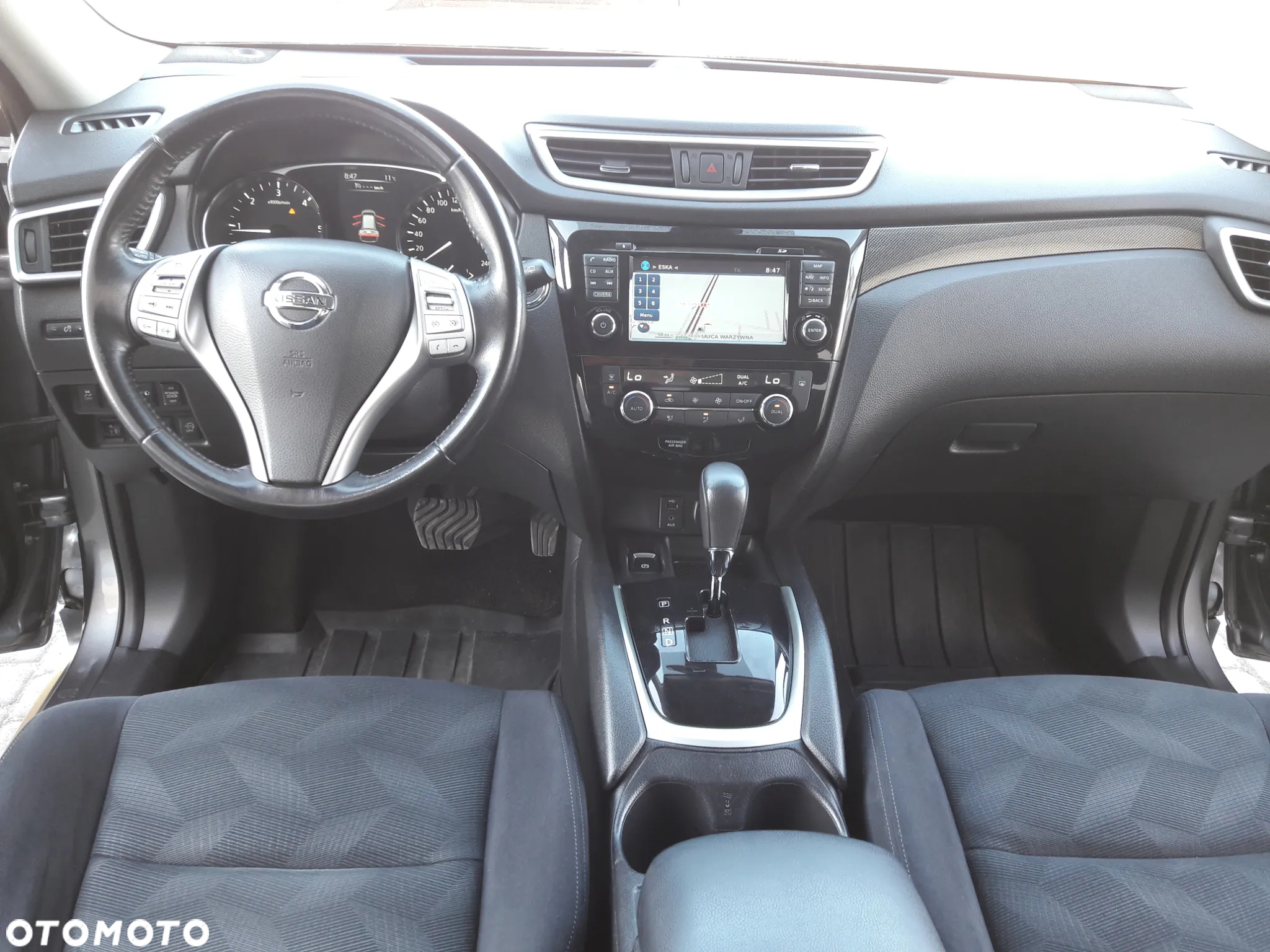 Nissan X-Trail 1.6 dCi Xtronic N-Connecta - 7