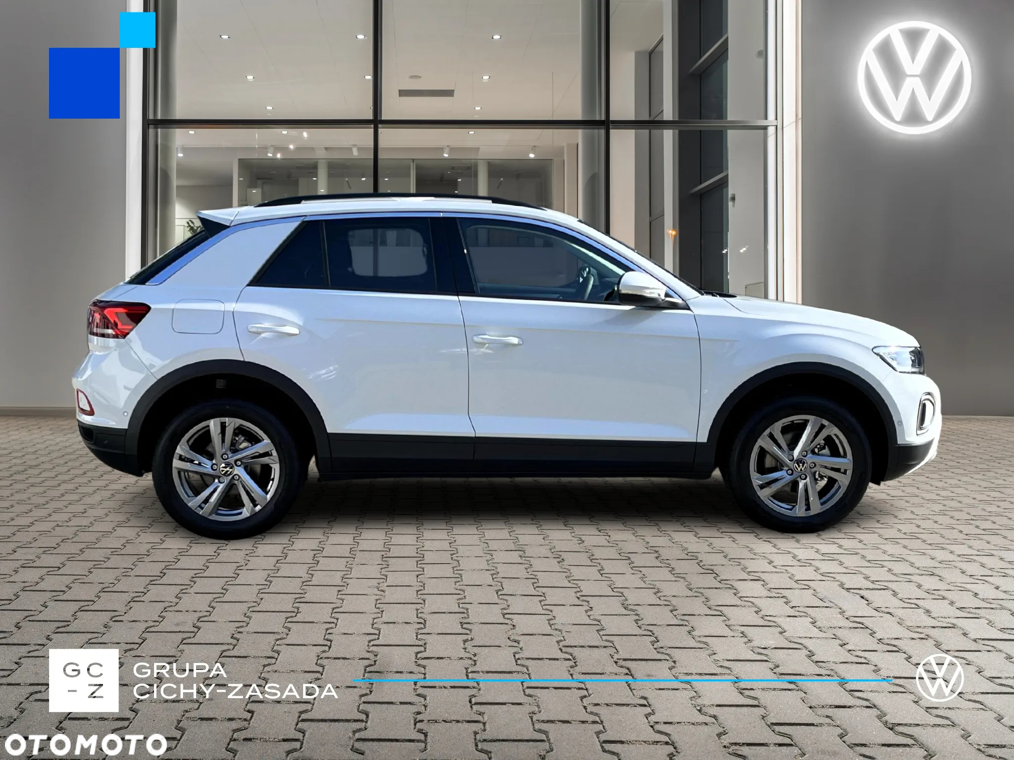Volkswagen T-Roc 1.5 TSI Life Plus DSG - 6