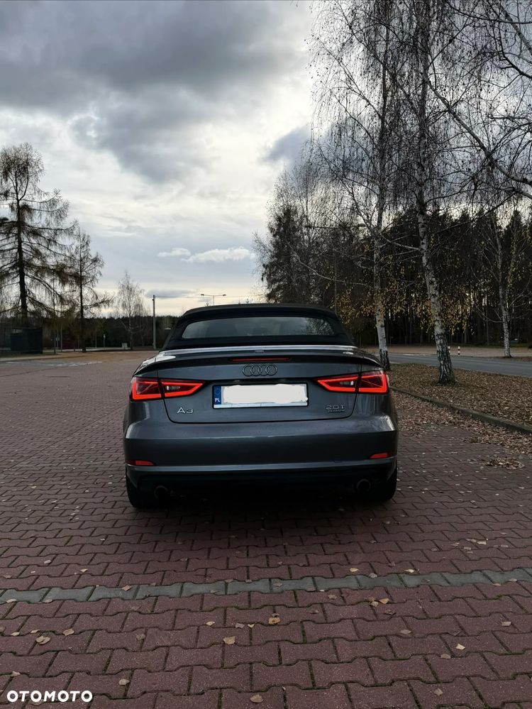 Audi A3 Cabrio - 12