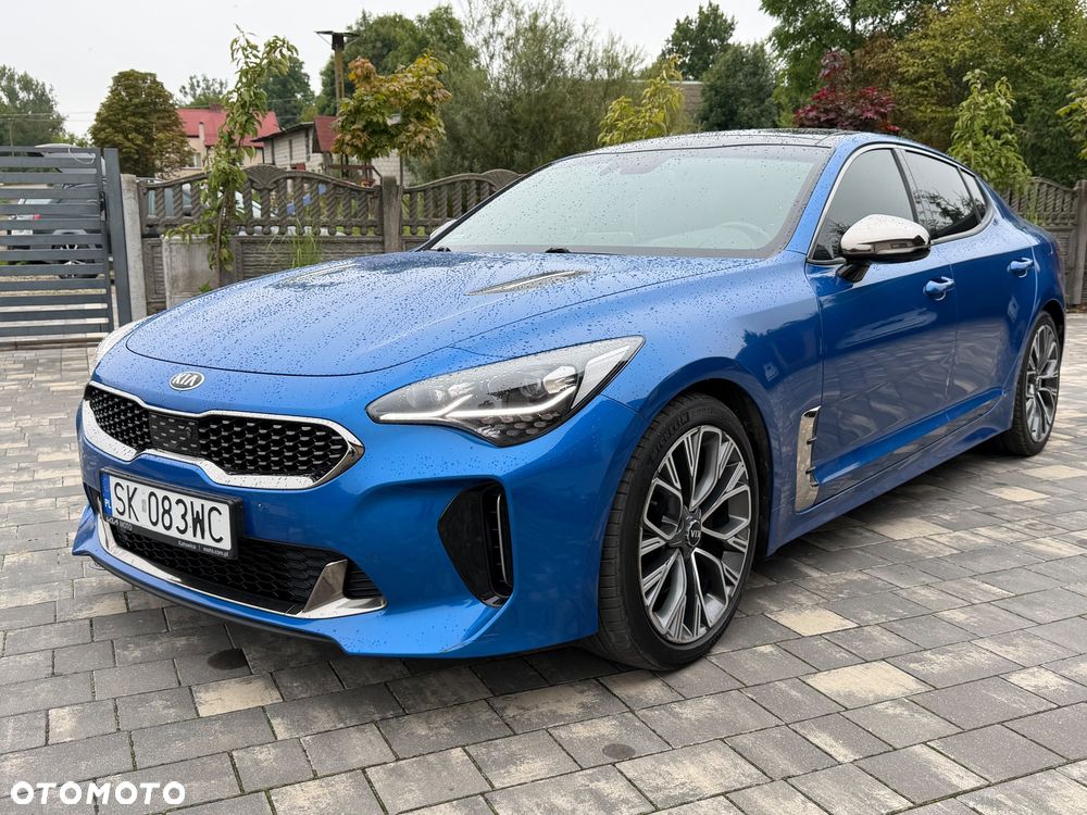 Kia Stinger 2.0 T-GDI GT Line - 1