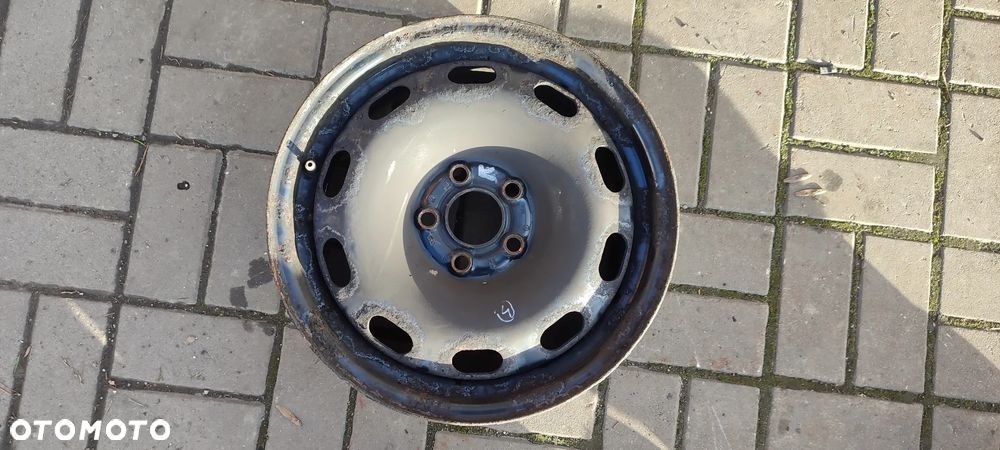 FELGI 5x100 6Jx15 CALI ET38 VW GOLF IV LEON I BORA TOLEDO OCTAVIA I A38L KOMPLET 4 SZTUKI - 5