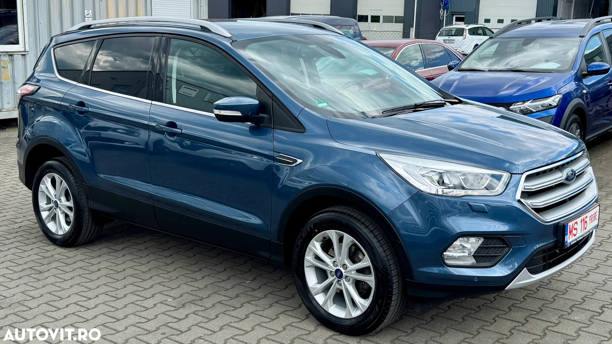 Ford Kuga 1.5 EcoBoost FWD Titanium - 2