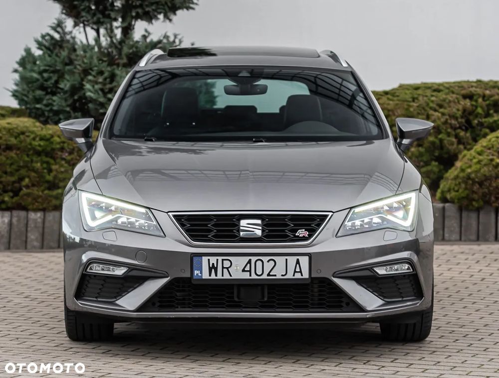 Seat Leon 1.8 TSI FR S&S DSG EU6 - 10