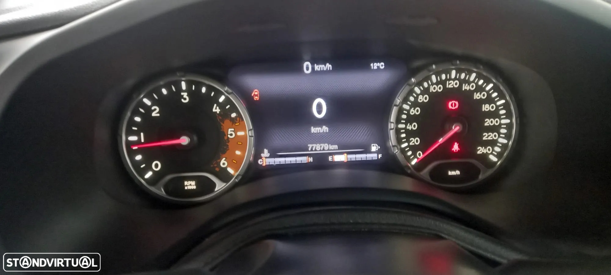 Jeep Renegade 1.6 MJD Limited - 3