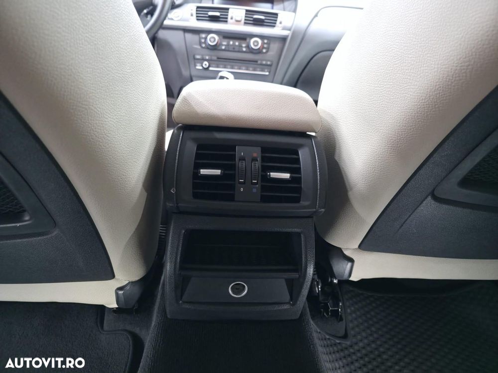 BMW X3 xDrive20d Aut. - 21