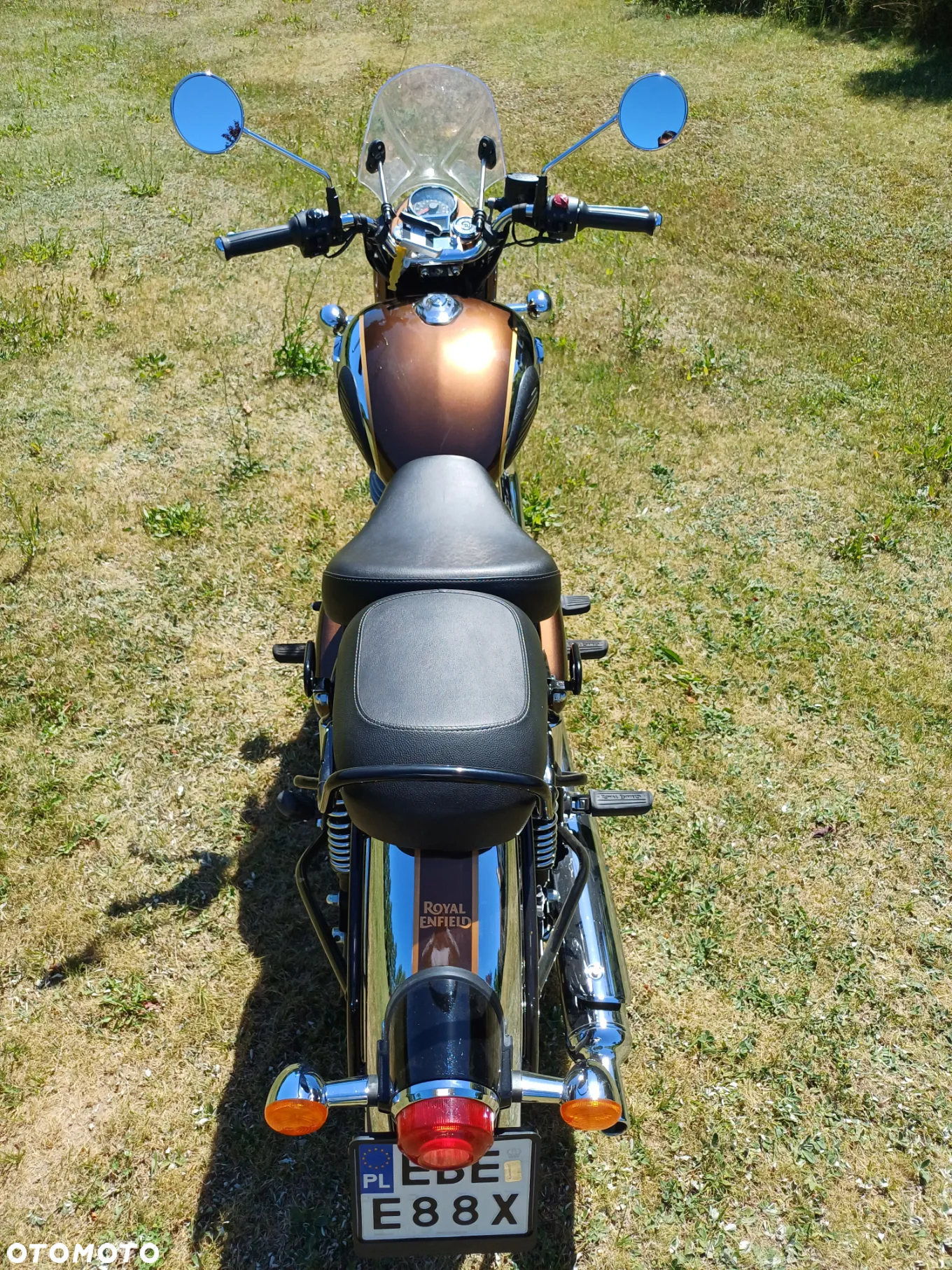 Royal Enfield Bullet 350 - 16