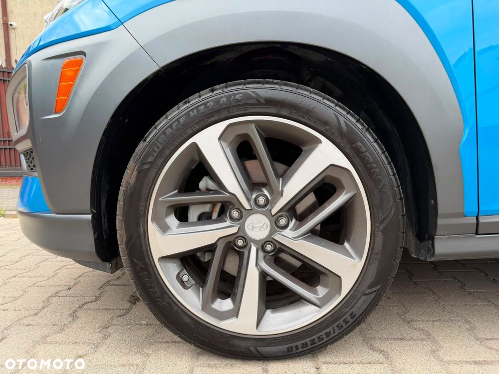 Hyundai Kona 1.6 T-GDI Premium DCT - 38