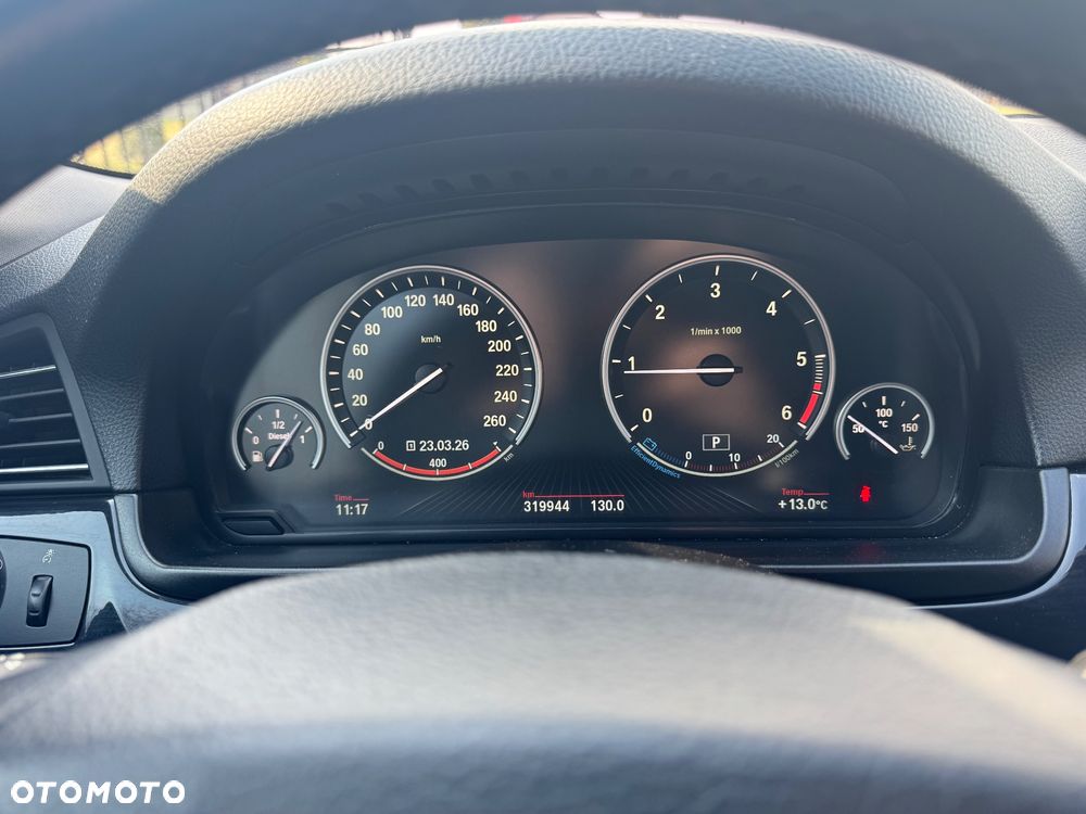 BMW Seria 5 520d - 6