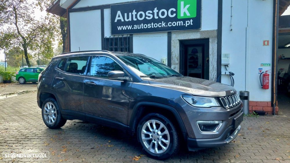 Jeep Compass 1.6 M-Jet Limited - 2