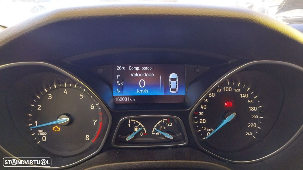 Ford Focus 1.0 SCTi Titanium - 9