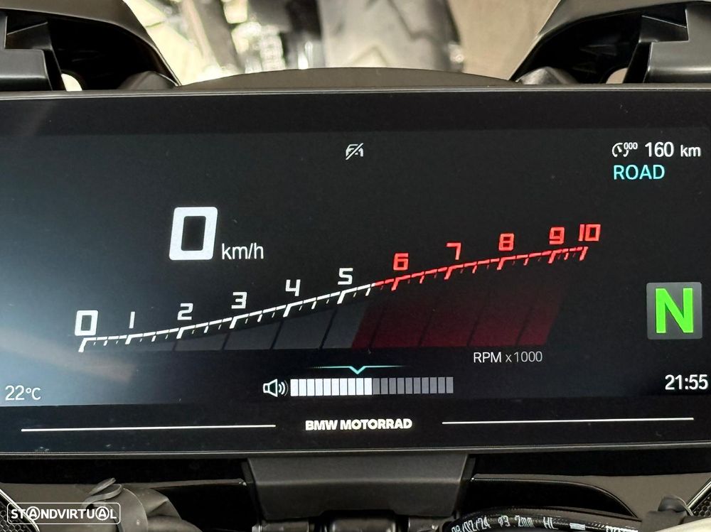 BMW R 1300 RT - 6