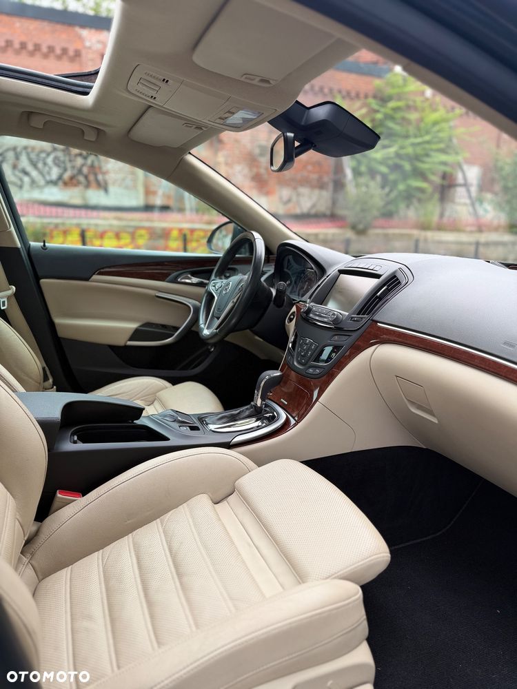 Opel Insignia 2.0 Turbo 4x4 Sport - 17
