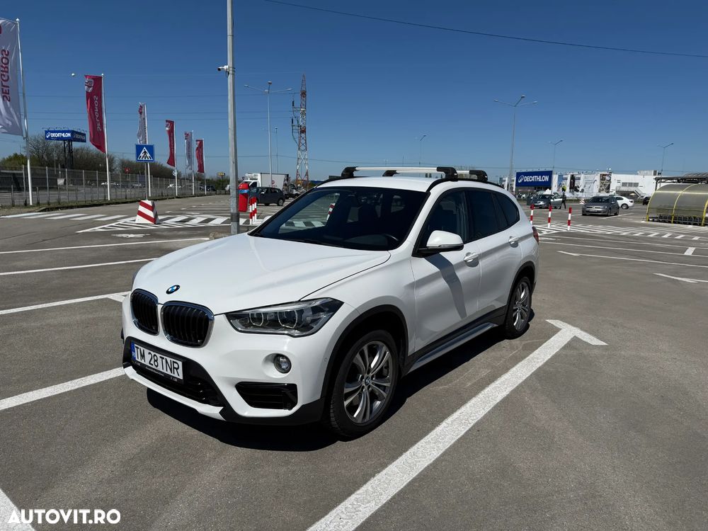 BMW X1 xDrive20i Aut. - 2
