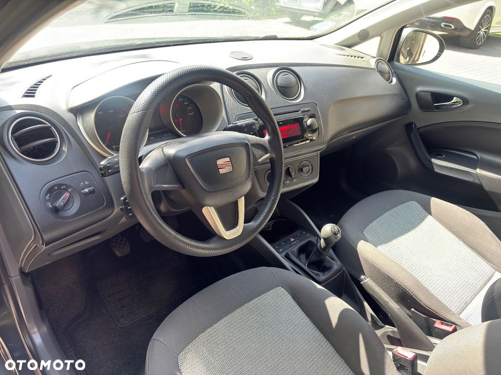 Seat Ibiza 1.4 16V Style - 14