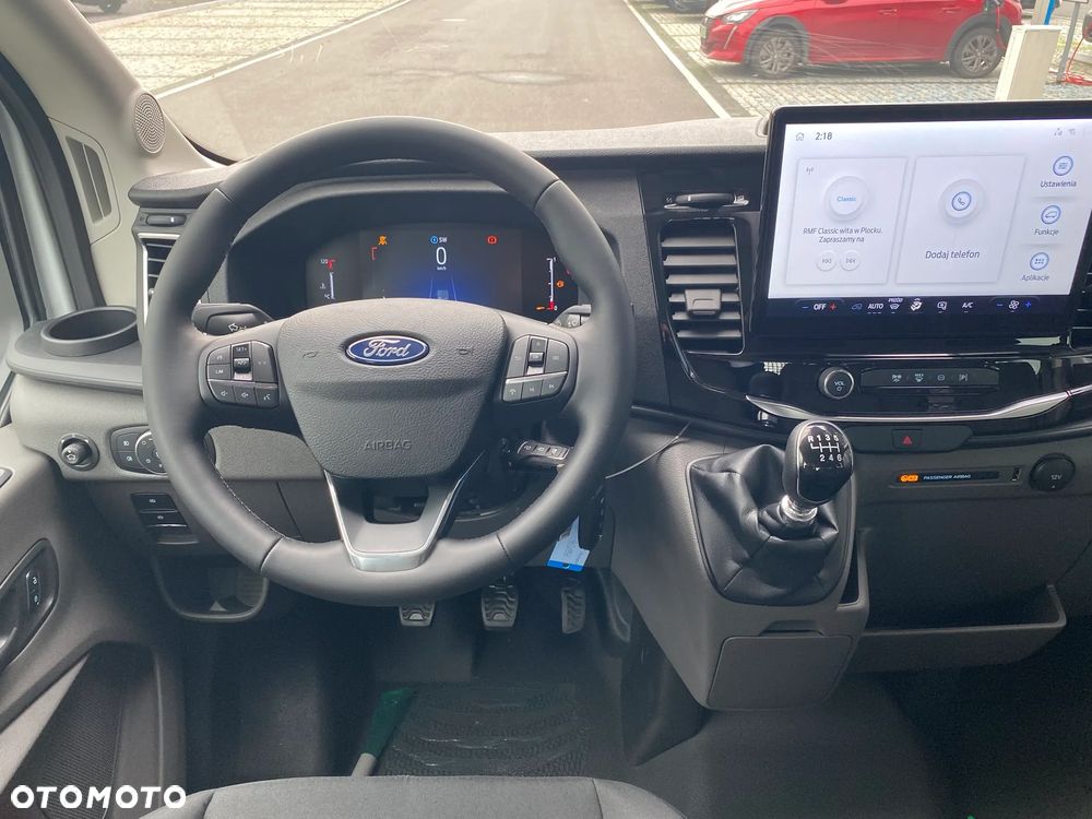 Ford Transit Brygadowy Trend Skrzynia - 16