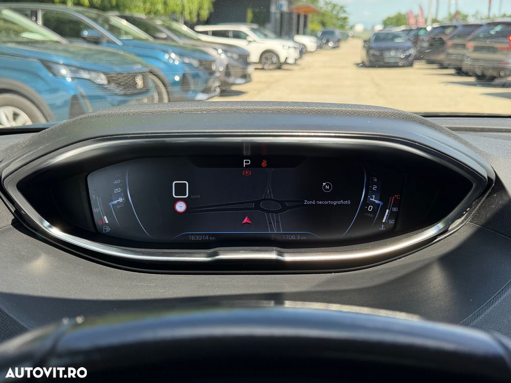 Peugeot 3008 BlueHDi 130 Stop & Start EAT8 Active - 22