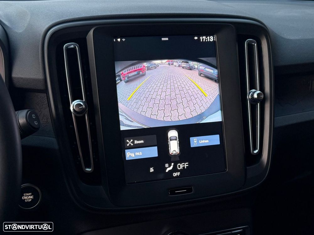 Volvo XC 40 1.5 T2 Momentum Geartronic - 14