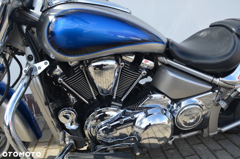 Kawasaki VN - 40