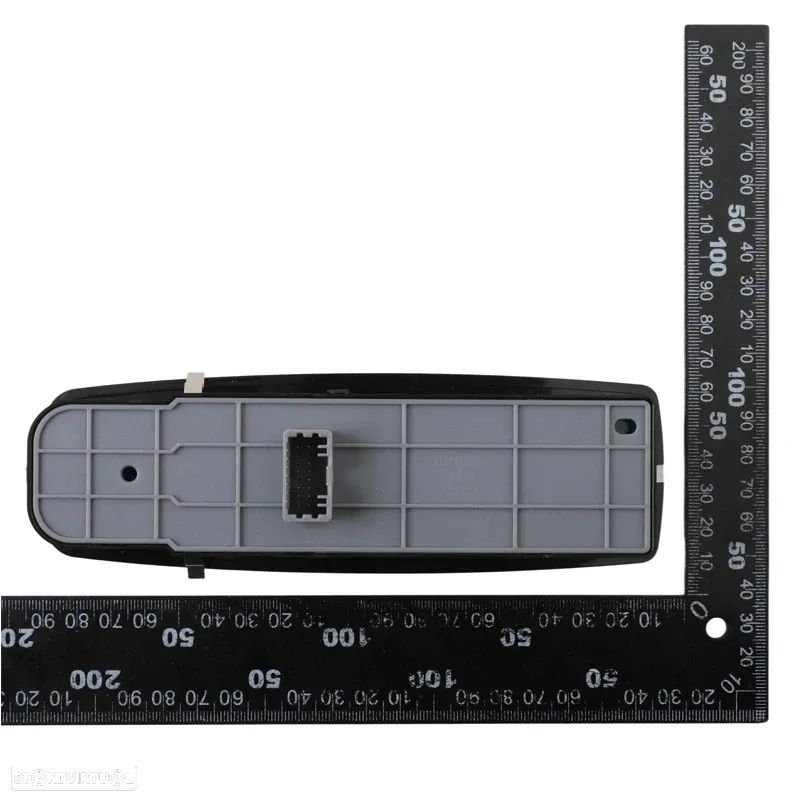 Comando interruptor vidros Renault Megane III Coupe Novo - 3