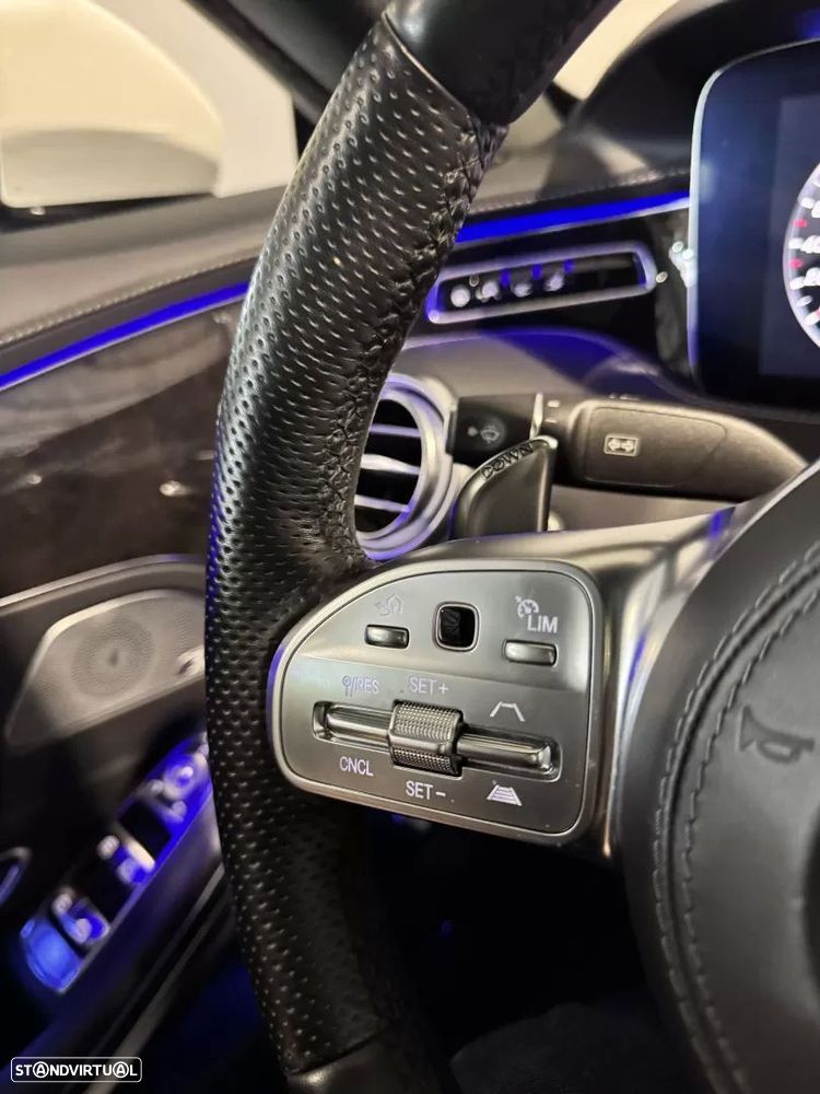 Mercedes-Benz S 560 4Matic 9G-TRONIC - 60
