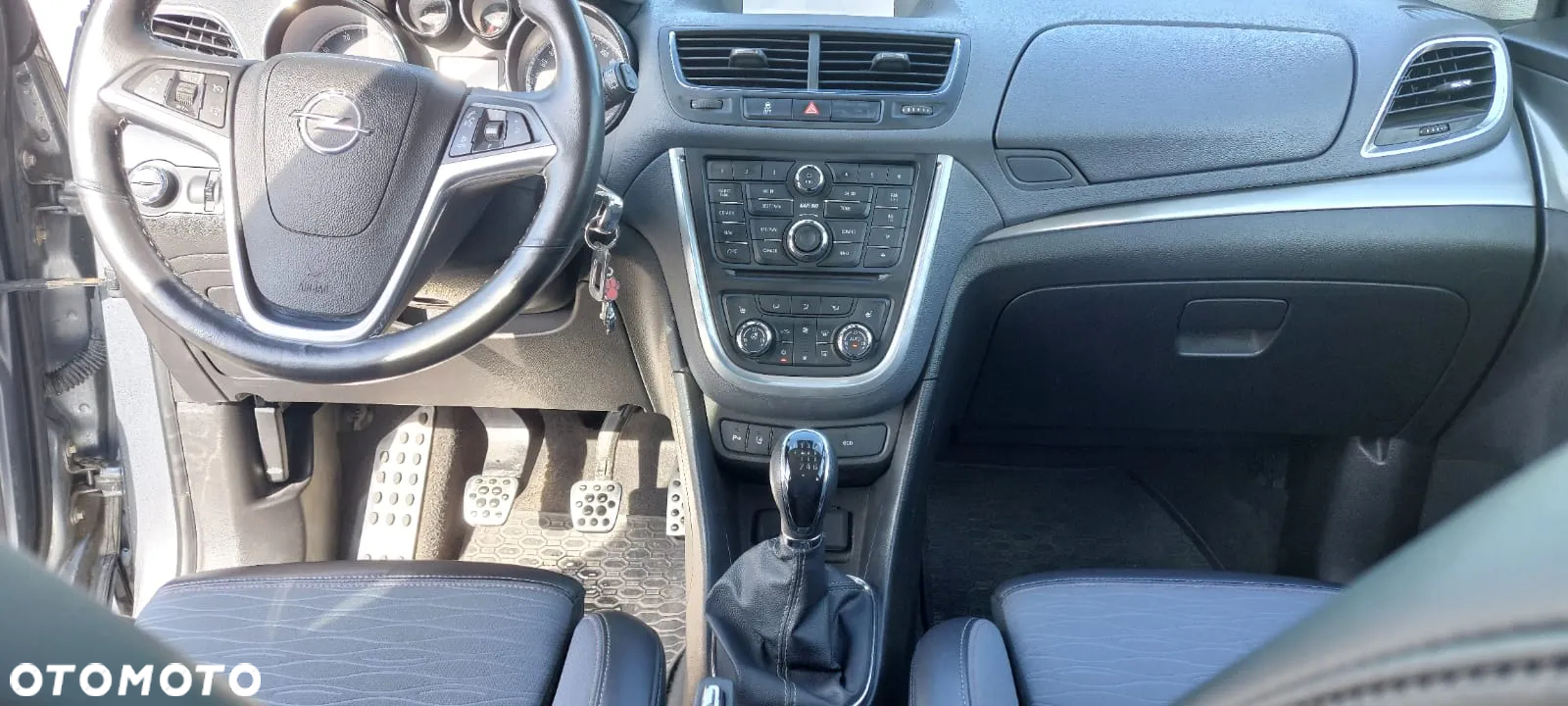 Opel Mokka 1.7 CDTI Cosmo S&S 4x4 - 26