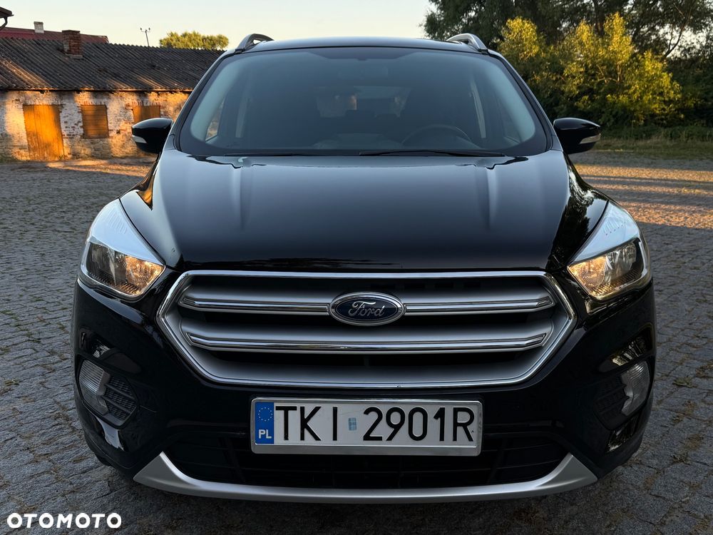 Ford Kuga 2.0 TDCi 4x4 Titanium - 17