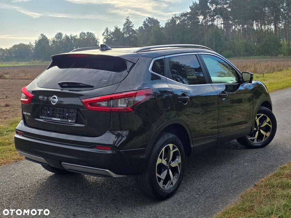 Nissan Qashqai 2018
