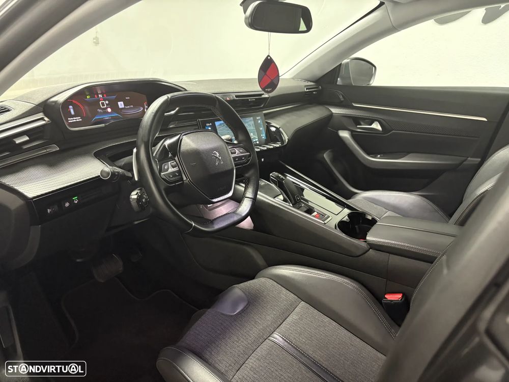 Peugeot 508 SW BlueHDi 130 EAT8 Allure Pack - 9