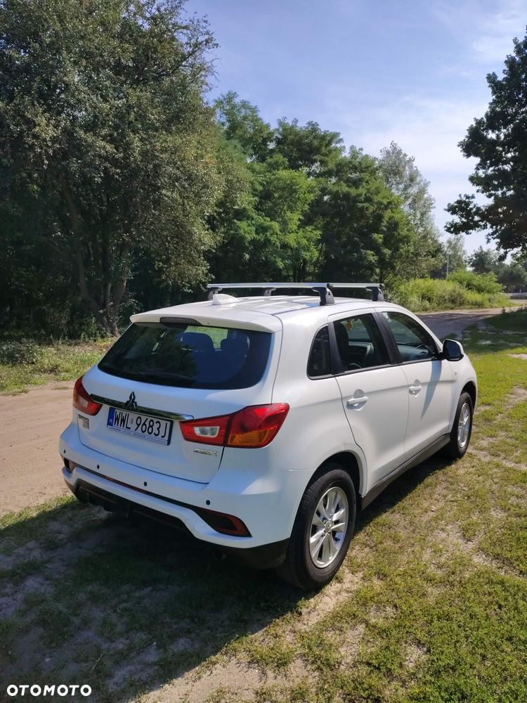 Mitsubishi ASX 1.6 Inform - 6