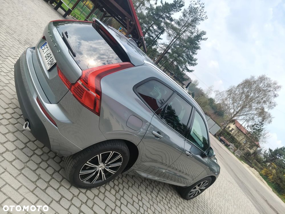 Volvo XC 60 D4 AWD Inscription - 4