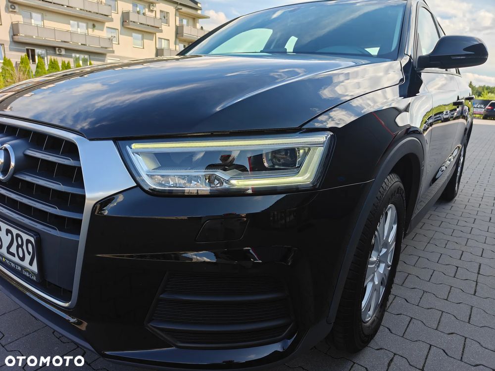 Audi Q3 2.0 TDI Design - 18