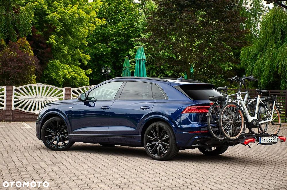 Audi Q8 50 TDI mHEV Quattro Black Edition Tiptronic - 3