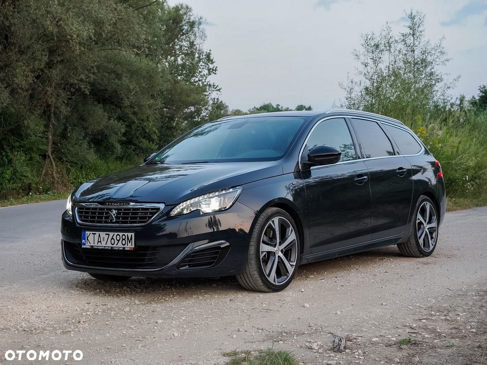 Peugeot 308 - 1