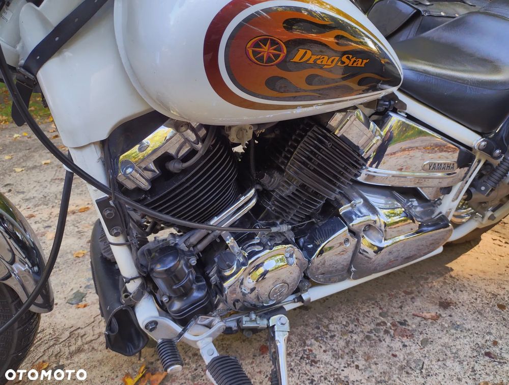 Yamaha XVS - 12