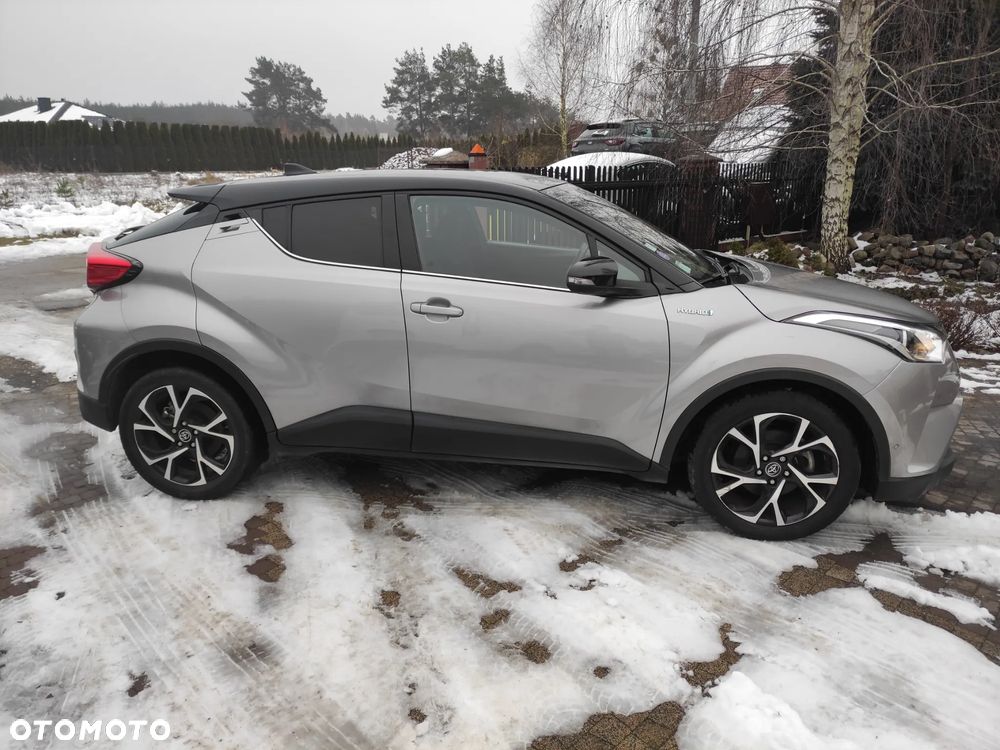 Toyota C-HR Style - 20