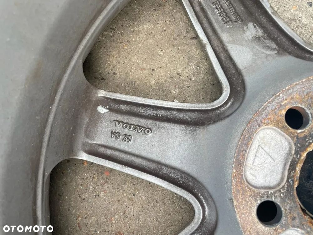 felga volvo s80 v70 18 8j et55 30748772 - 4