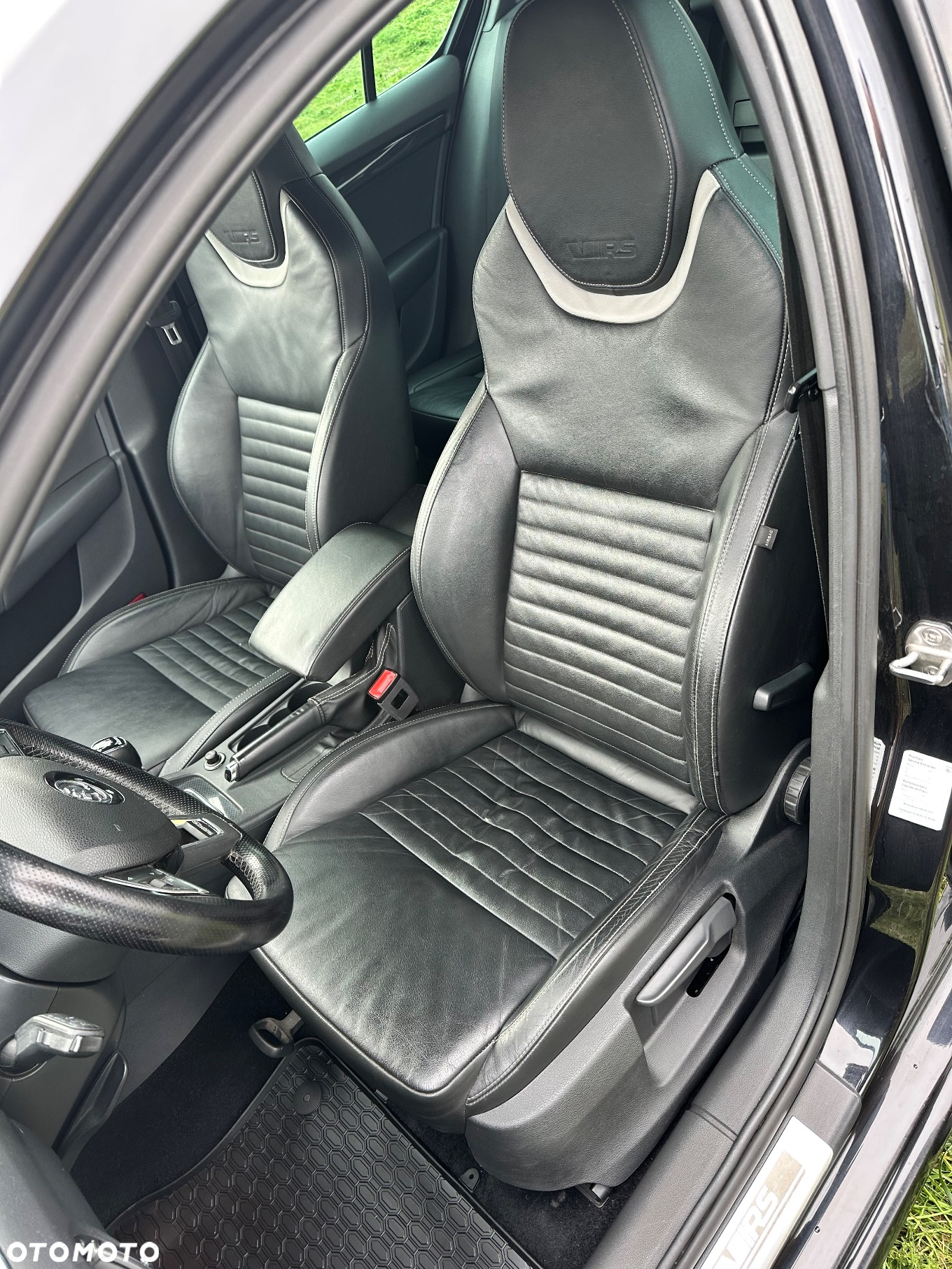 Skoda Octavia 2.0 TDI RS - 8