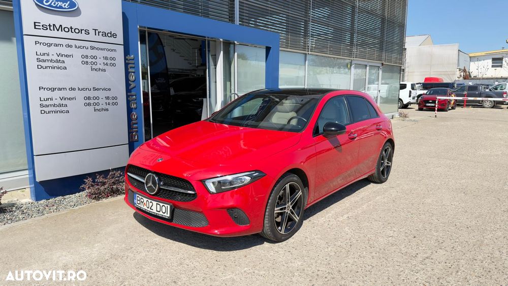 Mercedes-Benz A 200 - 7