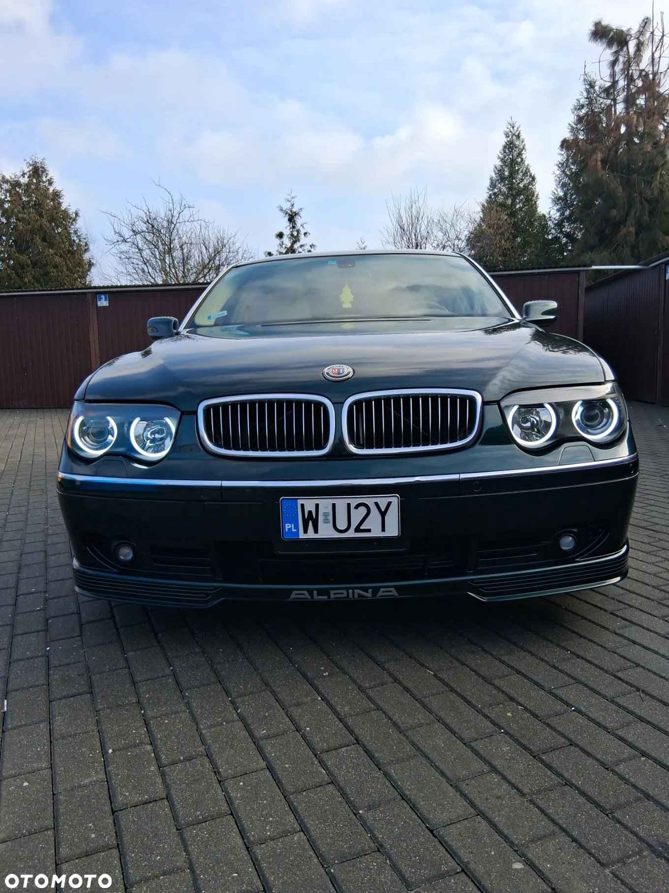 BMW Seria 7 745Li - 31