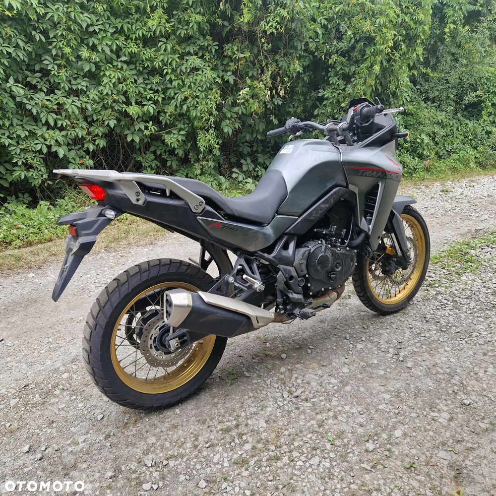 Honda Transalp - 5
