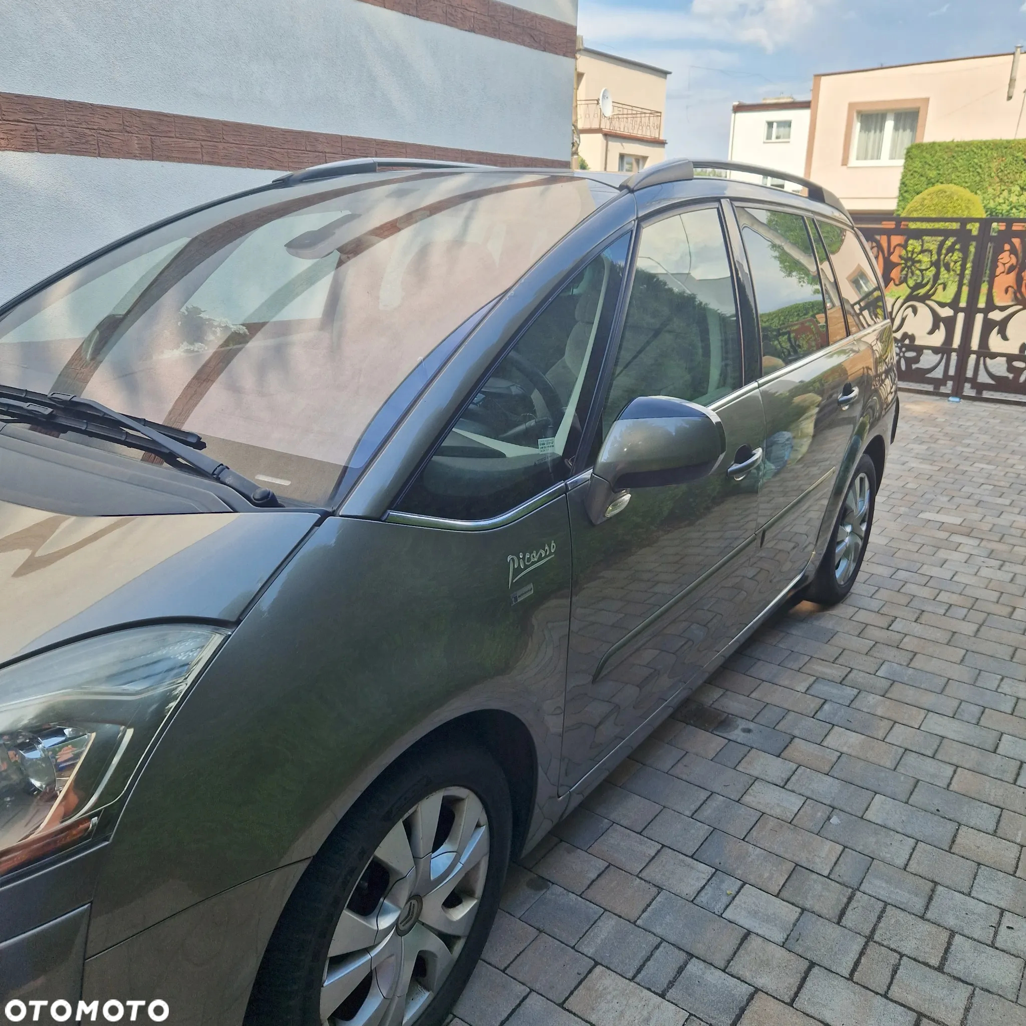 Citroën C4 Grand Picasso 1.6 THP Equilibre Exclusive MCP - 4