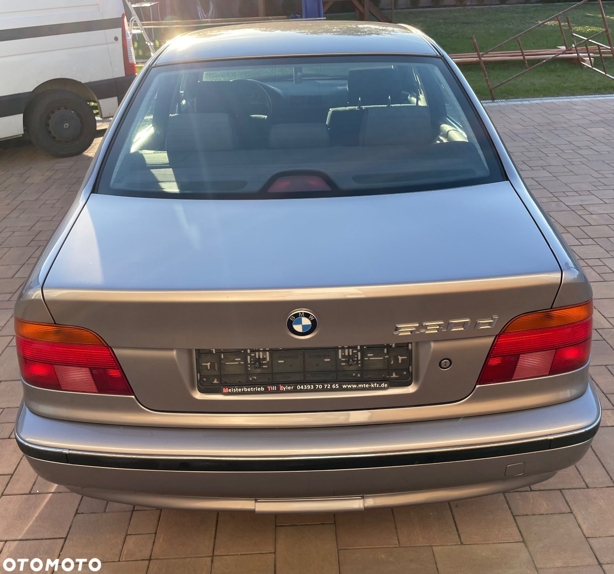 BMW Seria 5 - 7