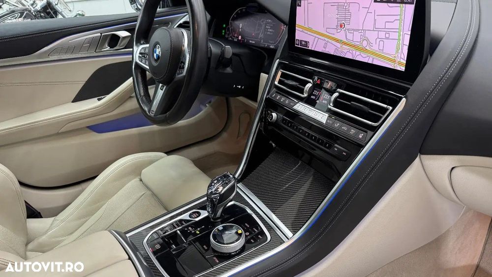 BMW Seria 8 840d xDrive AT MHEV - 25