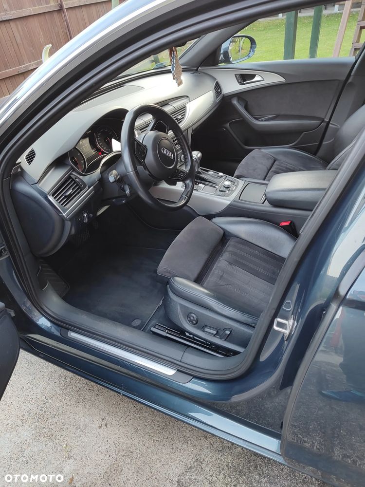 Audi A6 Avant 2.0 TDI DPF multitronic - 9