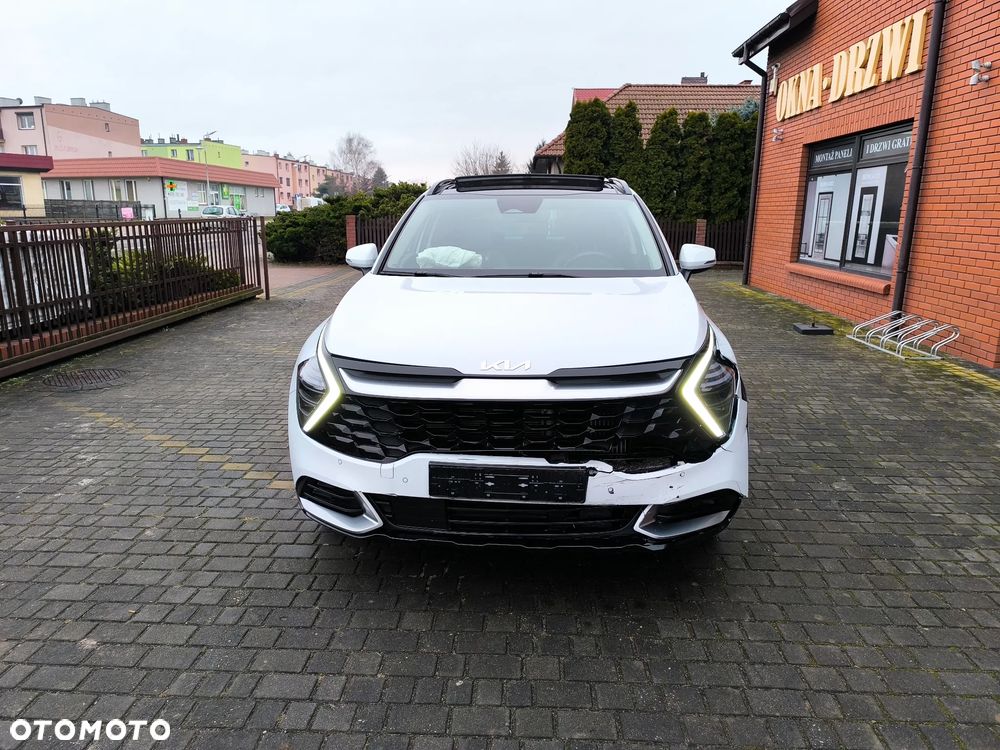 Kia Sportage - 7