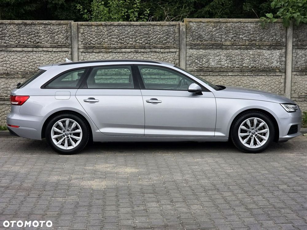 Audi A4 Avant 2.0 TDI - 6
