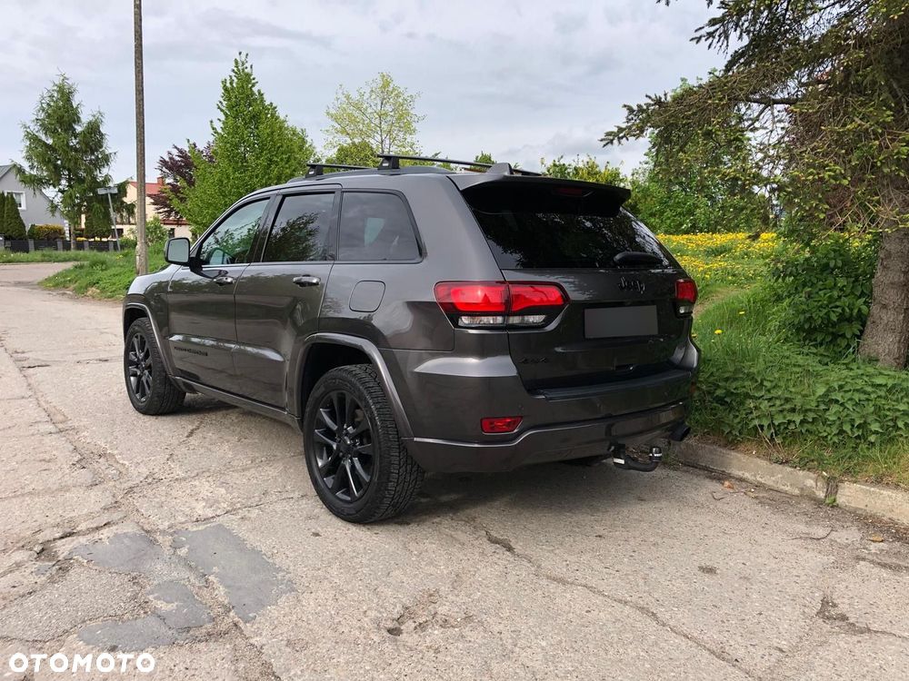 Jeep Grand Cherokee 3.6 V6 Laredo - 13