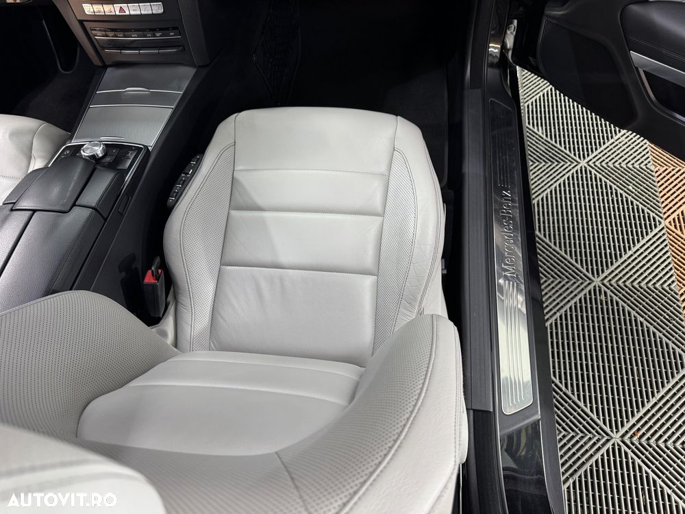 Mercedes-Benz E - 13